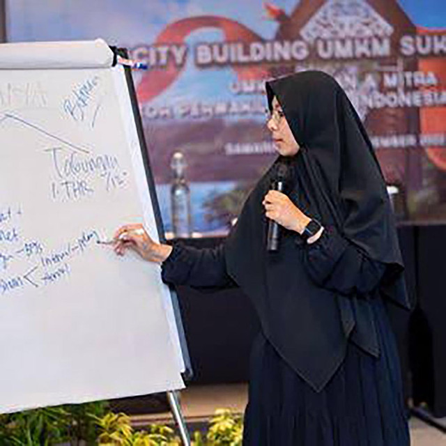 PWW 2026 Hadirkan Muri Handayani, Praktisi UMKM Perempuan Berbasis Keluarga