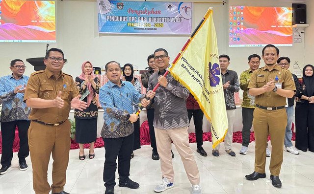 Ketua PHRI Wajo Ajak Masyarakat Ramaikan PWW 2026 Komunitas Pengusaha TDA