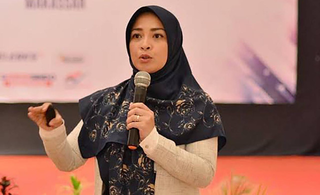 Fauziah Zulfitri Bedah Human Side of Business di PWW 2026 TDA