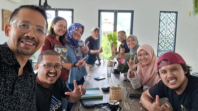 TDA Jakarta Timur Ajak Entrepreneur Refleksi dan Susun Strategi Bisnis 2026