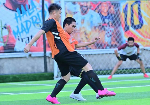 Perkuat Jaringan Antar Pengusaha, Mini Soccer TDA Wajo Meriahkan PWW 2026