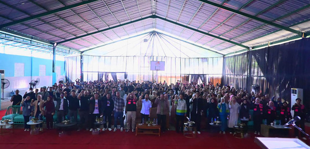 Pesta Wirausaha Wajo 2026 Digelar Perdana, Dukung Ekosistem Bisnis Lokal