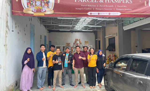 TDA Jaktim Gelar Rabu Ngopi: Dorong Kolaborasi Bisnis Berbasis Silaturahmi