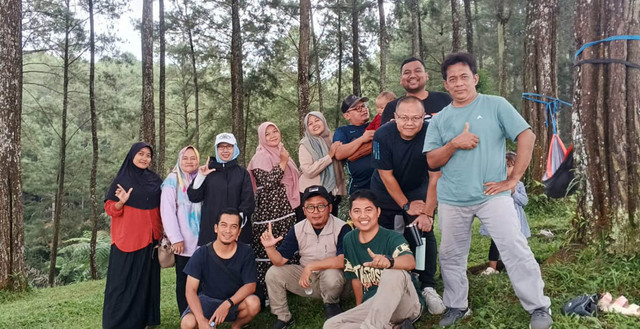 TDA Ciamis dan TDA Tasikmalaya Selenggarakan Silaturahmi Keluarga di Awal Tahun 2026