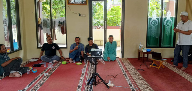 TDA Ciamis Selenggarakan Belajar Fikih Muamalah Batch 2 untuk Mantapkan Bisnis Syariah