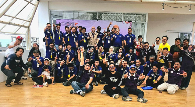 Next Leadership Camp TDA Ciamis Cetak Pemimpin Entrepreneur Muda Berintegritas