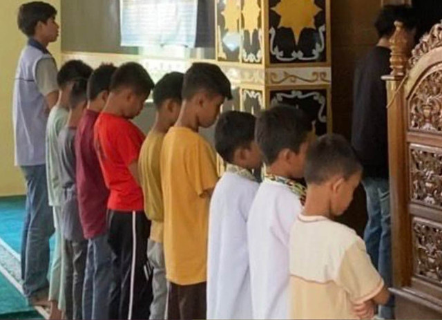 Sumatera Survive di Padang, Dangau Studio dan TDA Langsungkan Trauma Healing Penyintas