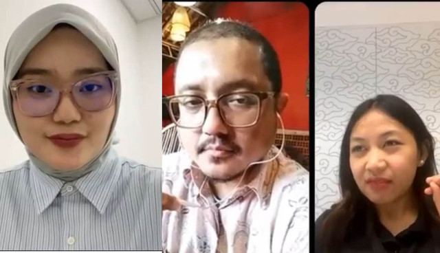 TDA Jaksel dan SME Bureau CBI Bedah Strategi Jaga Profil Kredit UMKM