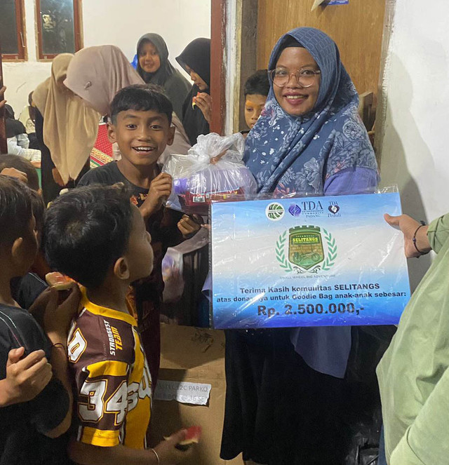 Sumatera Survive Trauma Healing #11 Perkuat Pemulihan Warga Padang Pascabencana