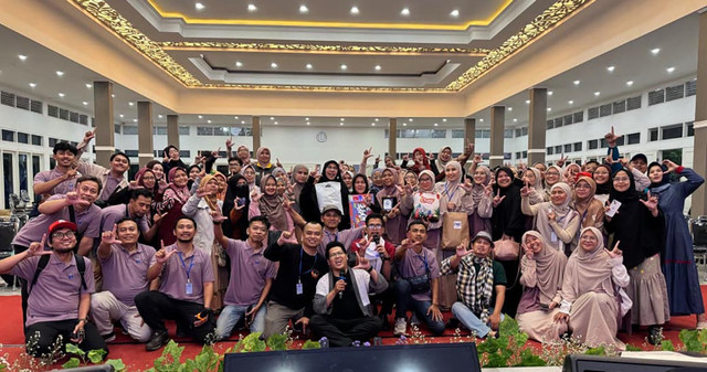 Pesta Wirausaha Garut 2026 Kolaborasi TDA dan Wira Hebat Dorong UMKM Naik Kelas