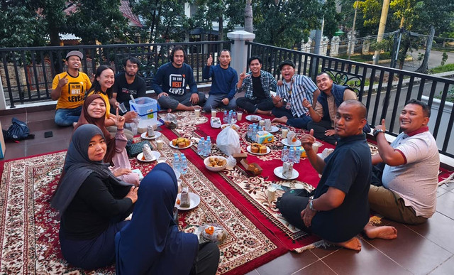 TDA Jakarta Timur Selenggarakan Selasa Ngopi dan Launching Road to Halal Bihalal 2026