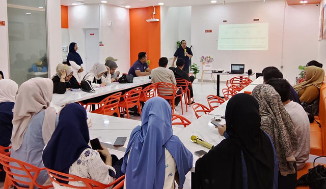 Buka Puasa Bersama, TDA KBB dan BTN Cimahi Bedah Strategi Pengembangan Bisnis