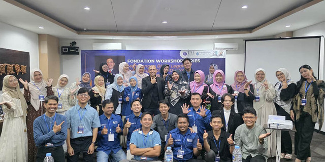 TDA Bengkulu Gelar Workshop Legalitas Usaha: UMKM Didorong Tertib Pajak
