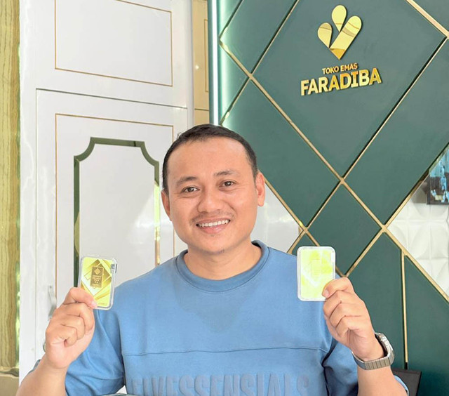 Husnul Akib, Ketua TDA Gowa-Takalar Perkuat Bisnis Emas dan Fashion