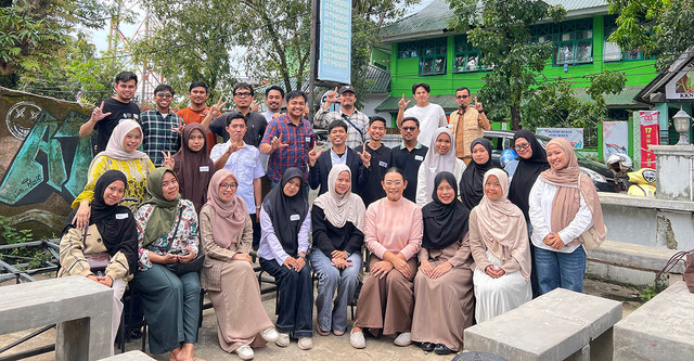 TDA Pangkep Perkokoh Mental Pengusaha Lewat Kelas Self Awareness