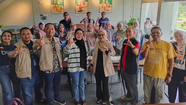 Bisnis Melesat Sesuai Target, TDA Batam Gelar Kopdar Solutif