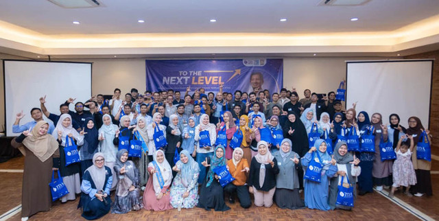 TDA Bogor Raya Adakan KMB Celebration 2026
