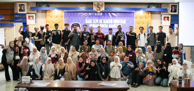 Workshop Digital Marketing TDA Bulukumba Pacu UMKM Naik Kelas di Era Digital
