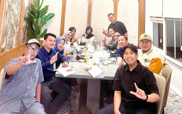 TDA Jakarta Barat Gandeng BSI Joglo Bedah Solusi Permodalan Pelaku Usaha