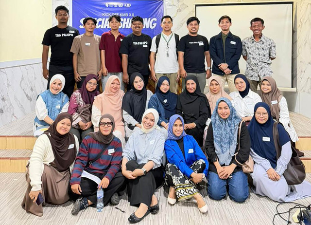 TDA Palopo Adakan KMB Batch 3 Pasca Pesta Wirausaha Palopo 2026