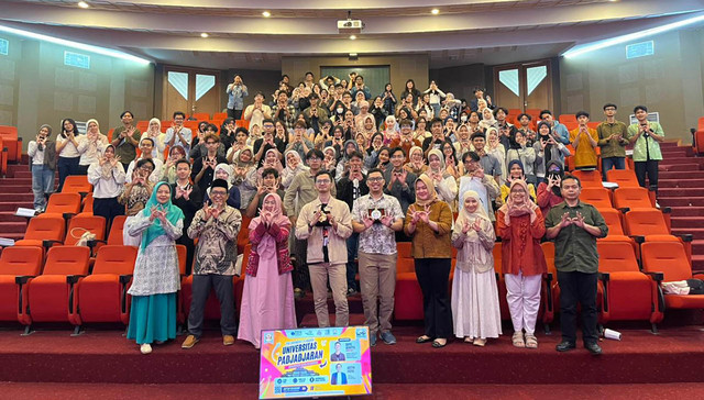 Jelang PWN 2026, Komunitas Pengusaha TDA Langsungkan Roadshow Kewirausahaan di UNPAD