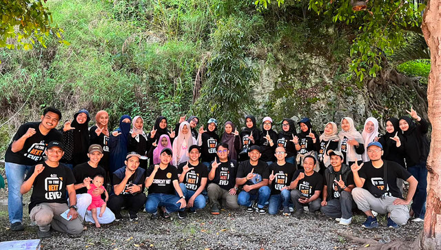 Tumbuh dan Tangguh Bersama, TDA Takengon Helat TDA Camp 2026