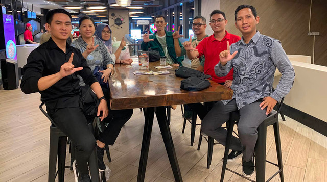Usai PWN 2026, TDA Jakarta Barat Mantapkan Kolaborasi Lewat Kopdar Rutin