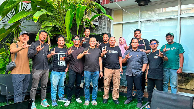 TDA Gowa-Takalar Salurkan Insight PWN 2026, Percepat Pertumbuhan Pengusaha Daerah