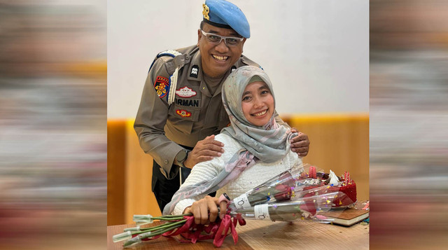 Aipda Firman Siap Berbagi Ilmu untuk Member TDA usai Tuntaskan Amanah BOD 8.0