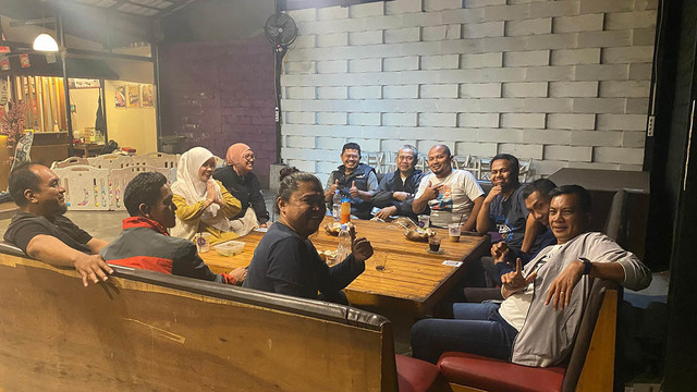 TDA Blitar Langsungkan Sharing Bisnis Bertema Pit Stop to the Next Level