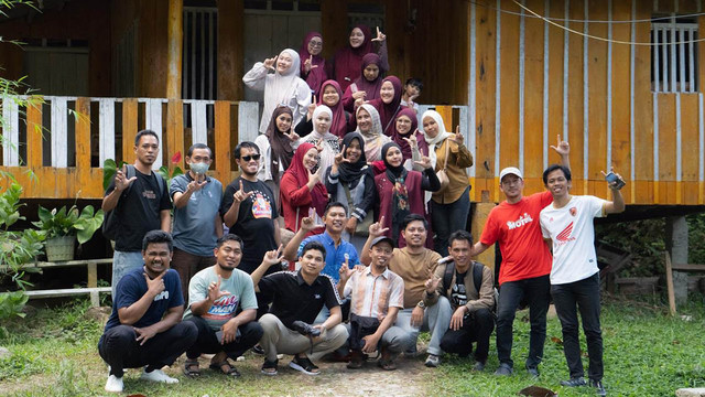 TDA Palopo Akhiri Periode Kepengurusan 8.0 dengan Forum Berbagi Ilmu Hasil PWN dan NGL Jakarta