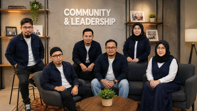 Belajar dari Spanyol, TDA Bangun Sistem dan Kaderisasi Pemimpin