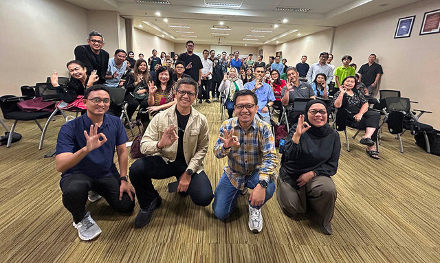 TDA Jakarta Barat Diskusikan Strategi AI untuk Tekan Kebocoran Pendapatan Usaha