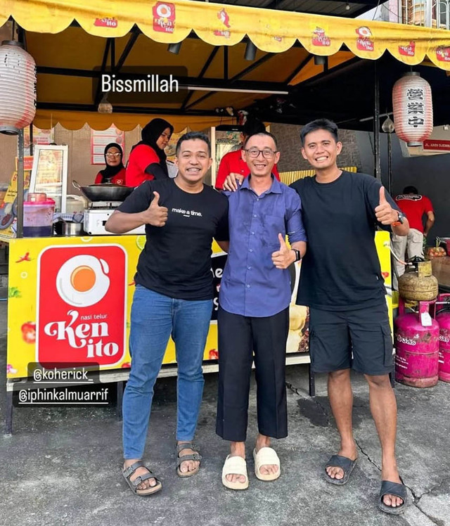 TDA Palopo Angkat Kisah Pengusaha yang Bangkit Setelah Menutup Dua Usaha