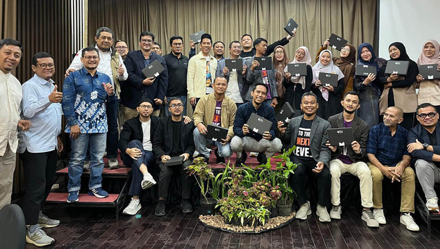 TDA Tangerang Raya Gelar Sertinah 2026: Perkuat Kolaborasi Pengusaha