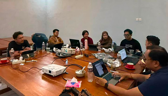 Dampingi Pelaku Usaha Bertumbuh, TDA Solo Raya Sukses Helat Kelompok Mentoring Bisnis