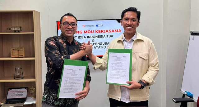 TDA Gandeng IDEA Dukung Bisnis Anggota Jadi Korporasi