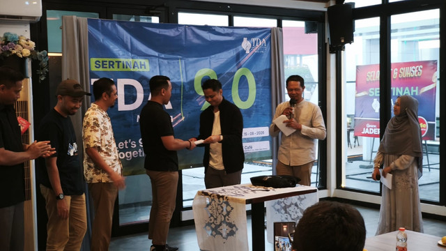 TDA Malang Masuki Periode 9.0, Dukung Regenerasi Pengusaha Muda