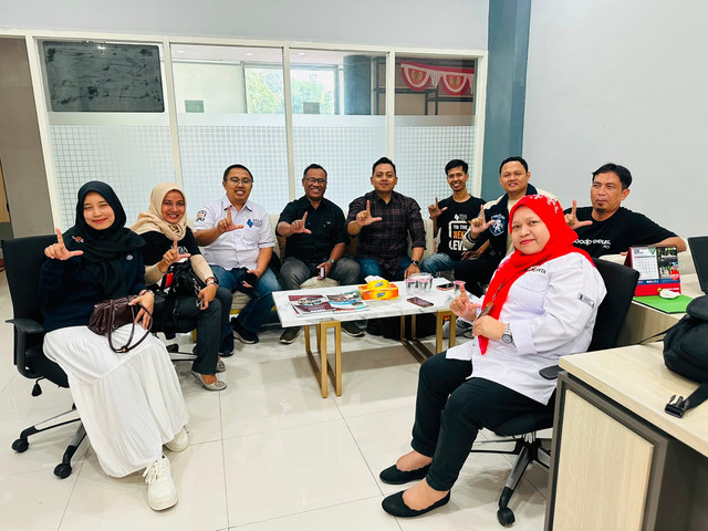Cetak Wirausaha Muda TDA Jember Jalankan Kolaborasi dengan Universitas Jember