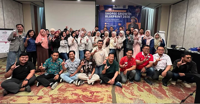 Dorong Peningkatan Kapasitas, TDA Surabaya Sukses Selenggarakan Workshop Series