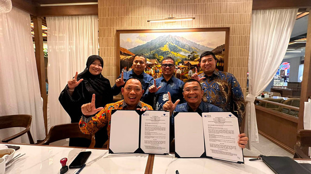 TDA 9.0 Gandeng Asia Coach Perkokoh Pengembangan Entrepreneur