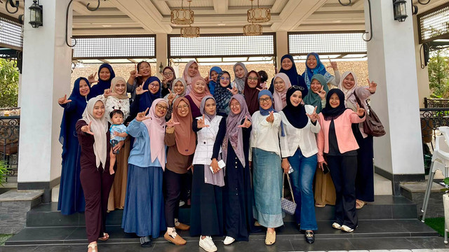 TDA Perempuan Malang Adakan Sharing Session Woman Support Woman