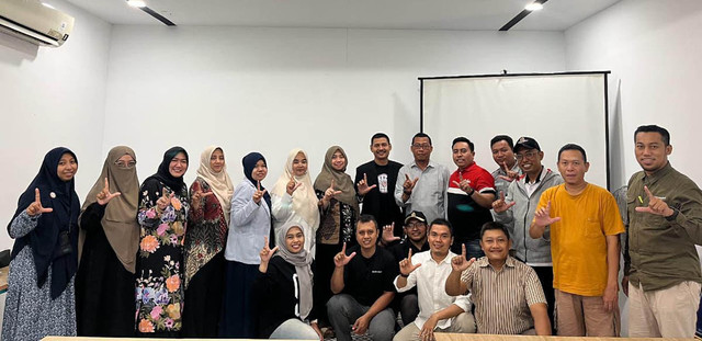 TDA Jatim 1 Dukung Daerah Aktif, Mandiri, dan Saling Menguatkan