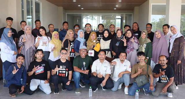 Gelar Kopdar, TDA Wilayah Jatim 3 Lakukan Penjajakan Pembentukan TDA Lumajang
