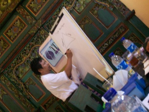 Dari Raker TDA Hari Kedua: Ini Dia, Program Kerja TDA Management