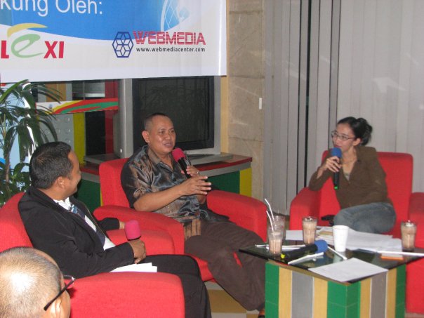 Rekaman Lensa Acara Gathering TDA Medan