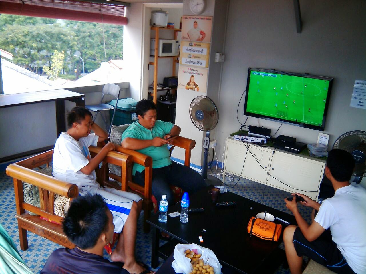 Fokus Group Discussion TDA Solo
