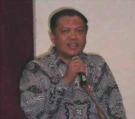Sekilas Profil Pak Haji Ali