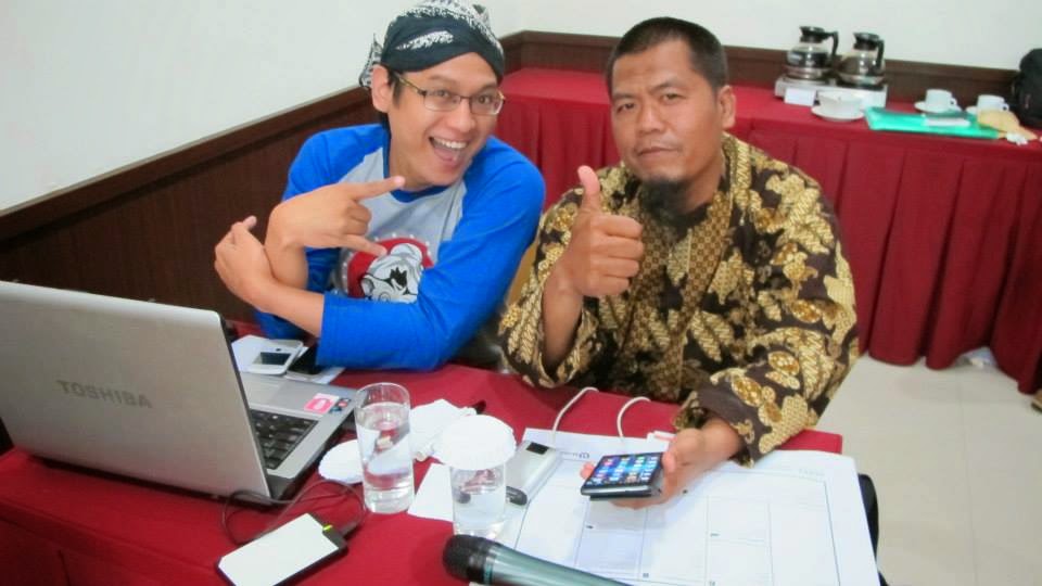 Workshop Manajemen dan Sistem Wirausaha