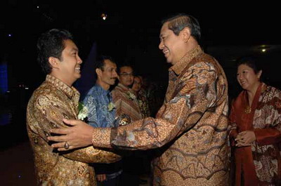 Undangan: TDA Forum Bersama Tonton Taufik, Eksportir yang Sukses dengan Internet Marketing